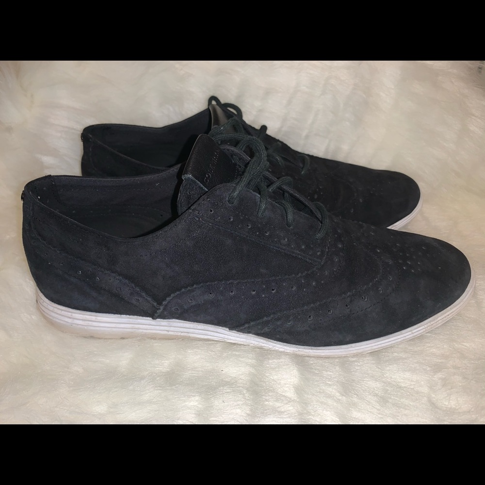 Cole Haan Women’s Wingtip Shoes